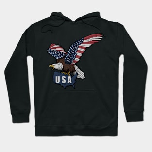 USA Hoodie